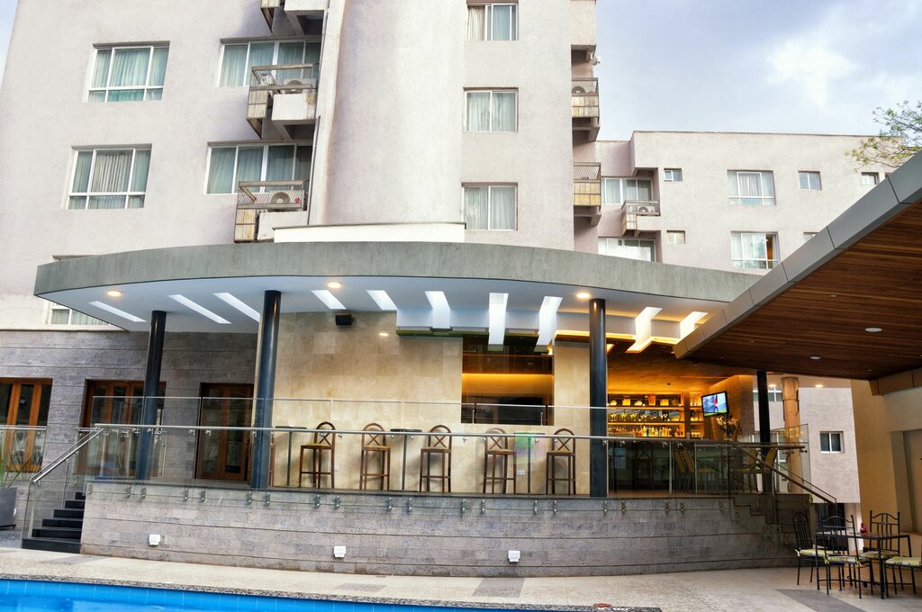 Hotel The Zehneria Hotel, Nairobi, photo