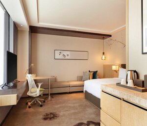 Гостиница Hilton Garden Inn Dandong