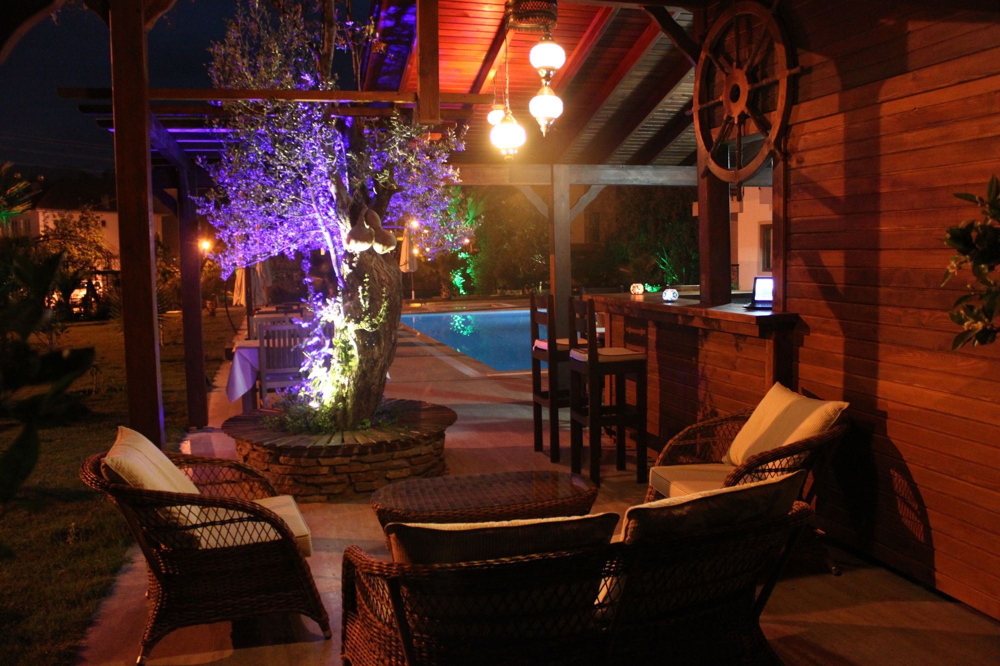 Фото Gocek Arion