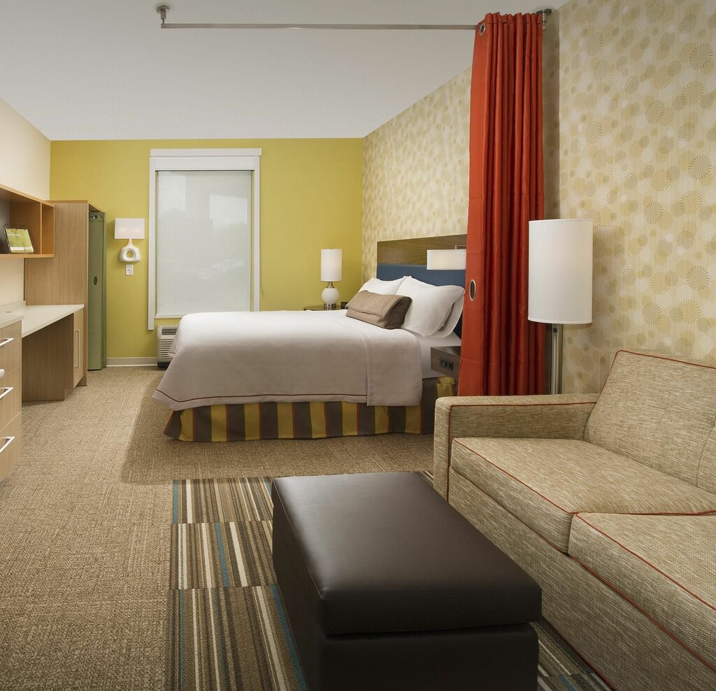 Hotel Home2 Suites by Hilton Clarksville/Ft. Campbell, State of Tennessee, photo