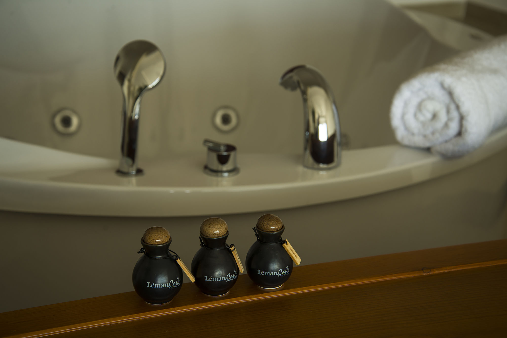 Фото Léman Cap Resort & SPA