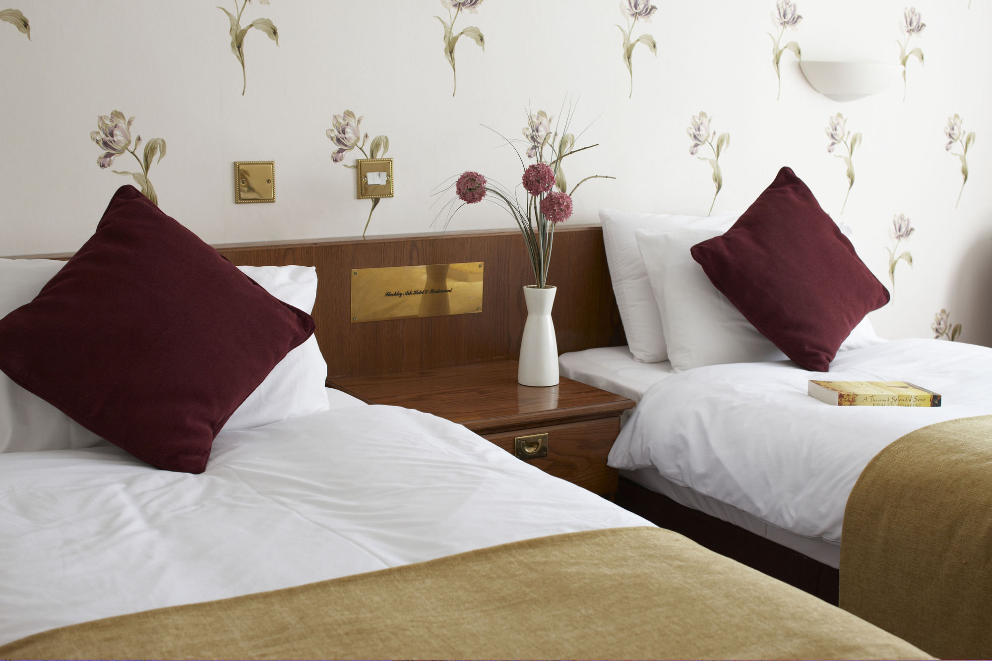 Фото Flackley Ash Country House Hotel