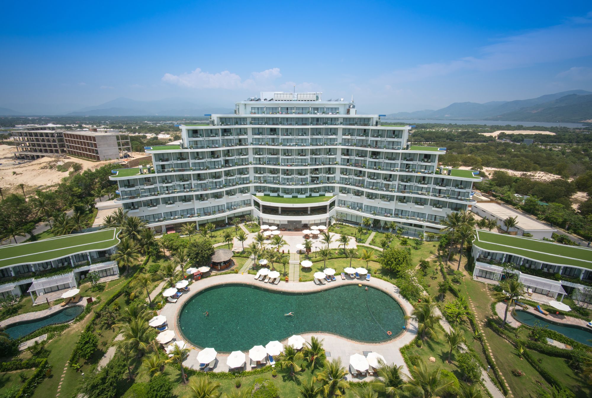 Фото Cam Ranh Riviera Beach Resort & SPA