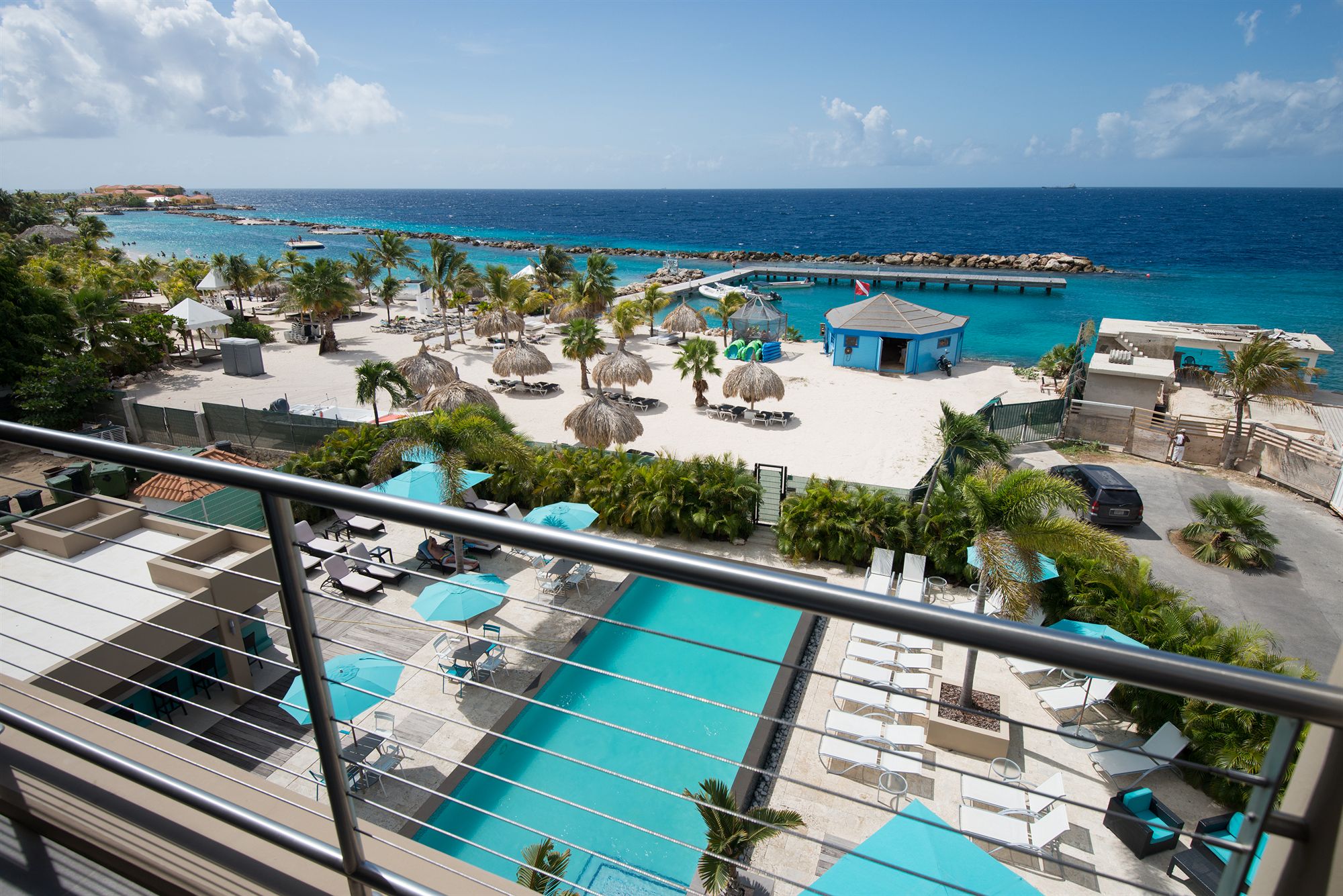Фото The Beach House Curacao