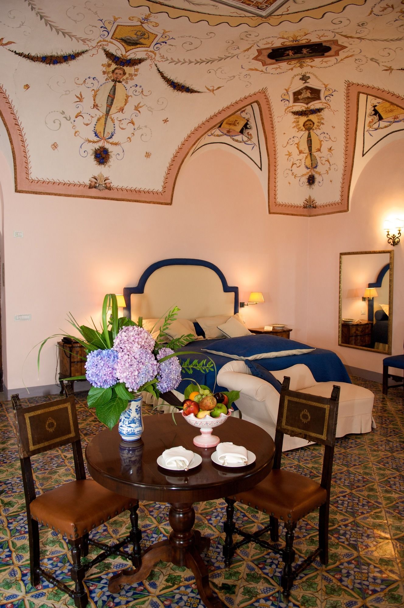 Фото Villa Cimbrone