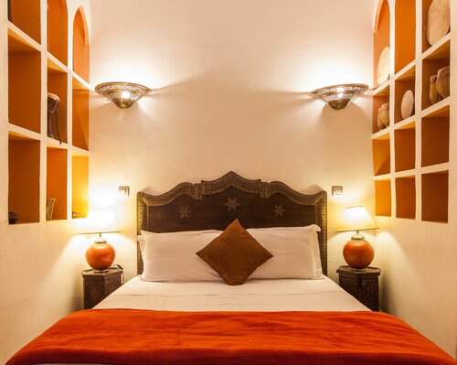 Внешний вид отеля Riad Shemsi Marrakech в Мечуаре Касбе, фото 3