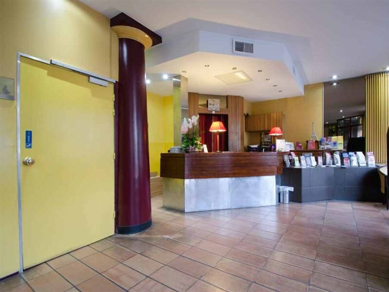 Фото Eiffel Segur