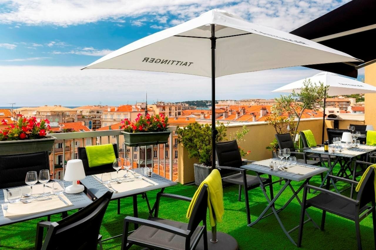 Фото Best Western Hotel Mediterranee Menton