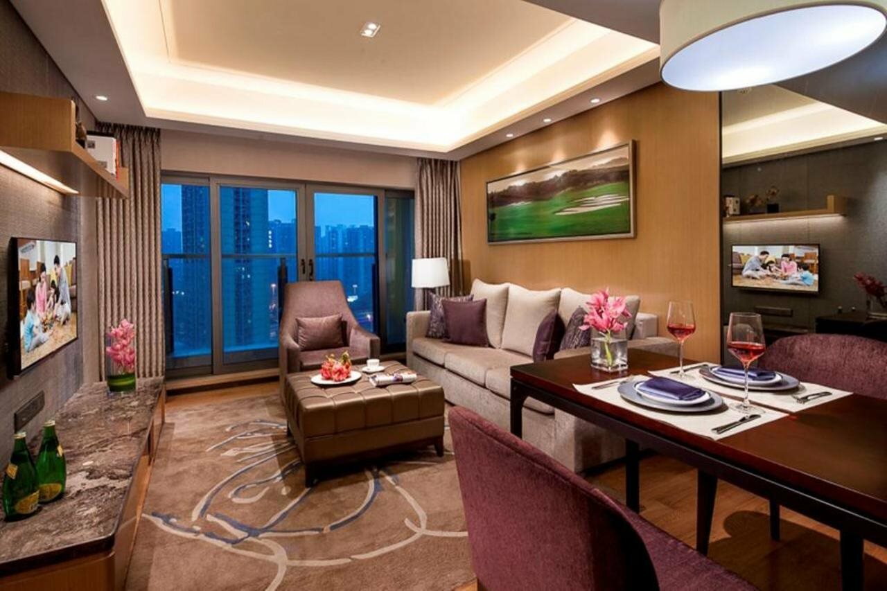 Фото Somerset Grandview Shenzhen