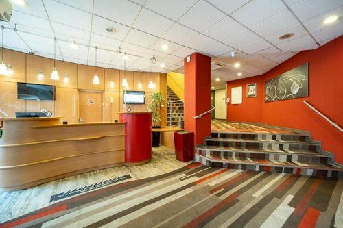 Гостиница B&b Hotel Amiens Centre Cathédrale в Амьене