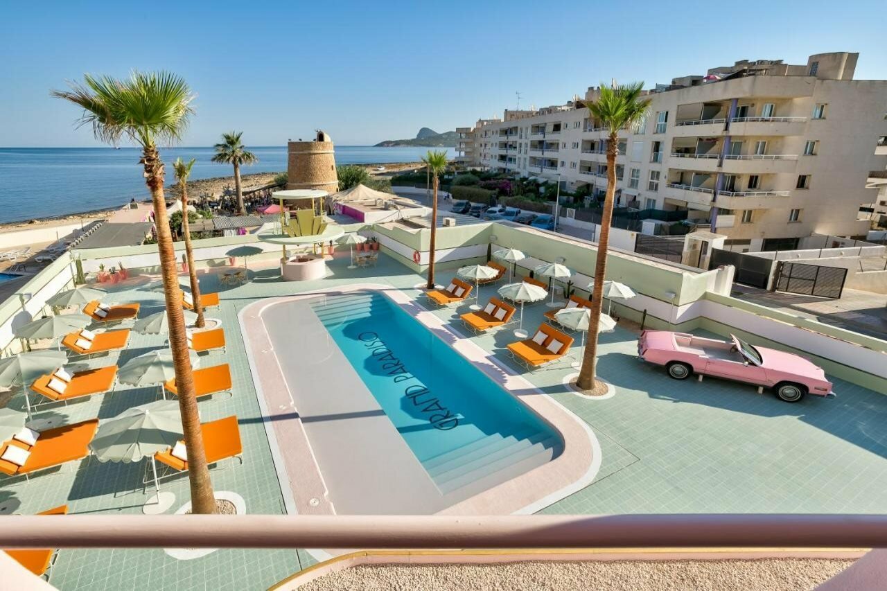 Фото Grand Paradiso Ibiza - Adults Only