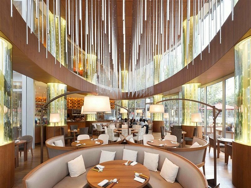 Фото Andaz Xintiandi