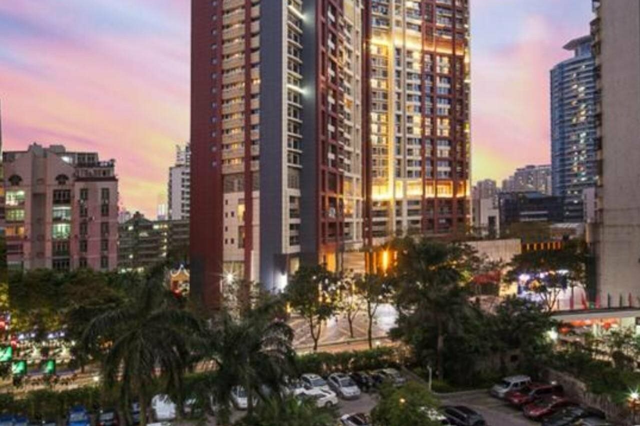 Фото Somerset Grandview Shenzhen