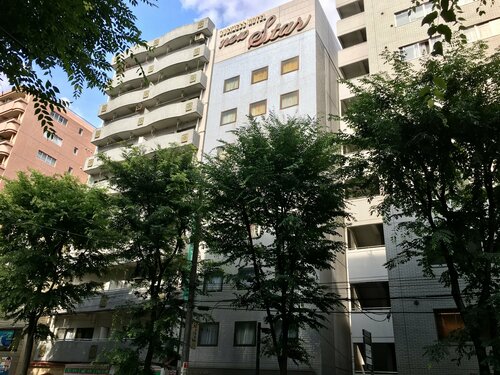 Гостиница Hotel New Star Ikebukuro