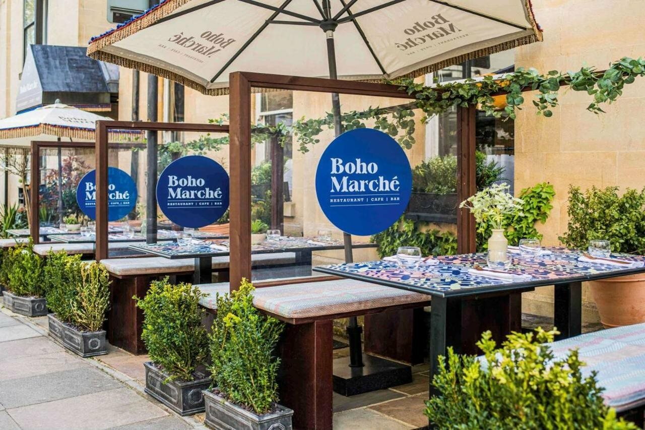 Фото Francis Hotel Bath