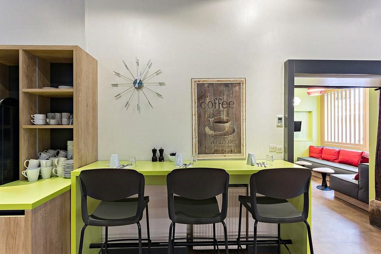 Фото Hotel Kabanel by HappyCulture