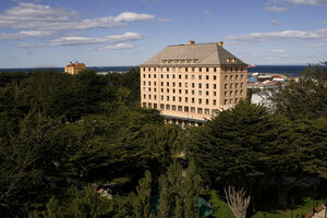 Гостиница Hotel Cabo De Hornos