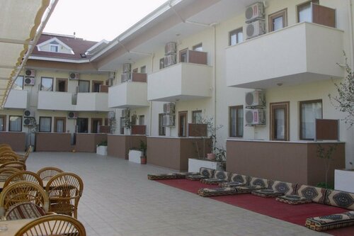 Гостиница Side Yeşilöz Hotel в Сиде