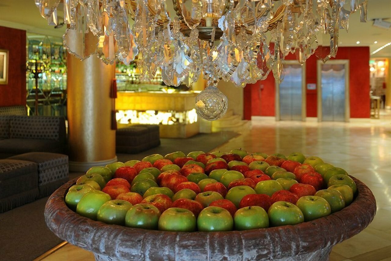 Фото Huentala Hotel