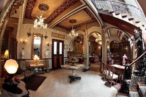 Гостиница Mansión del Río в Гуаякиле