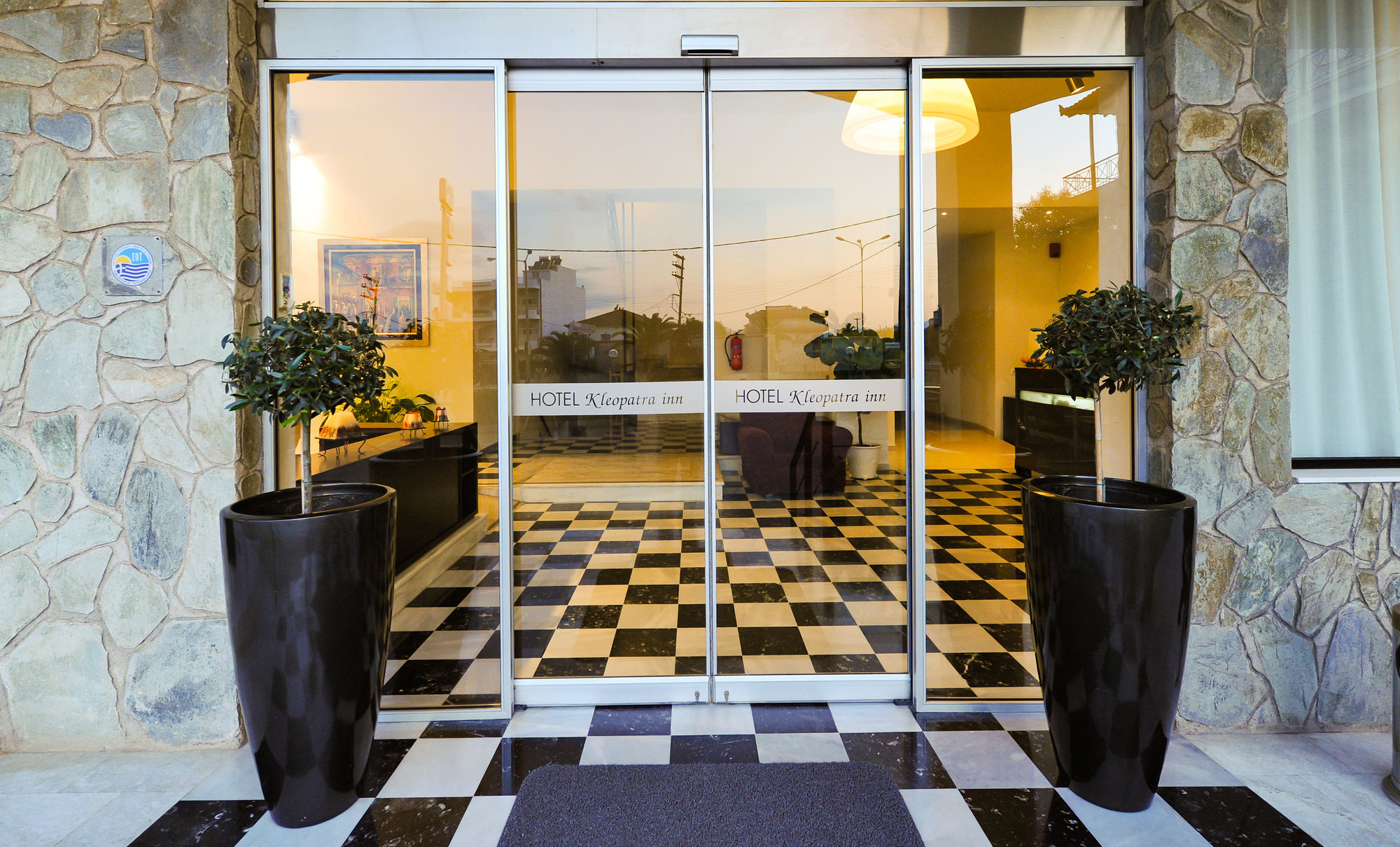 Фото Kleopatra Hotel