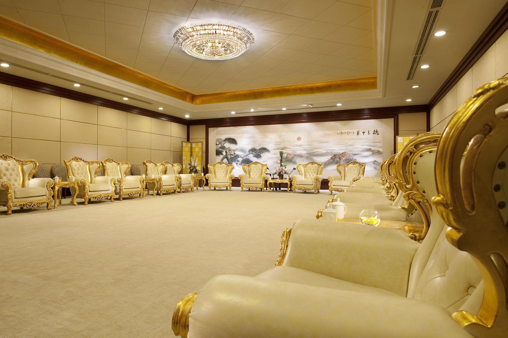 Фото Sofitel Zhengzhou International