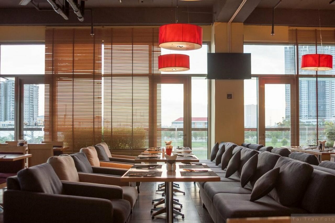 Фото ibis Saigon South