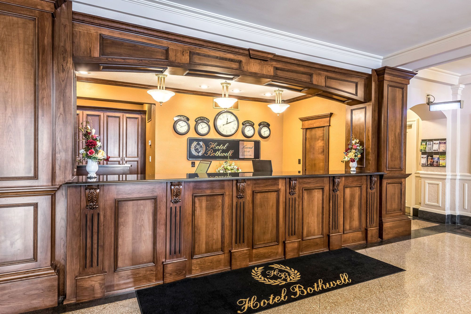 Фото Hotel Bothwell Sedalia Central District, Ascend Hotel Collection