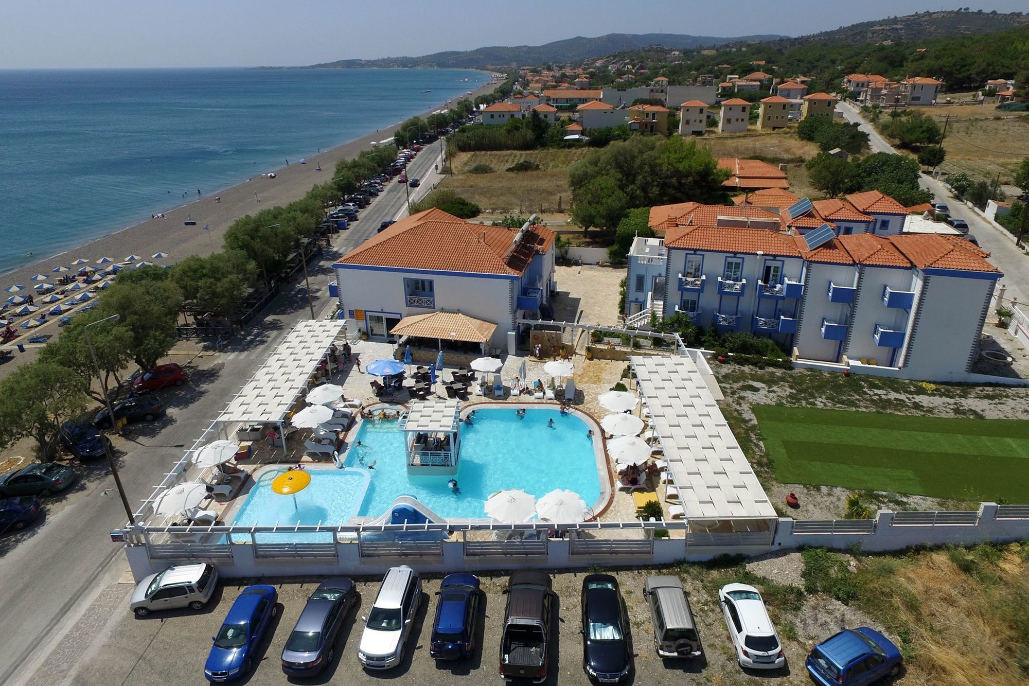 Фото Hotel Aphrodite Beach