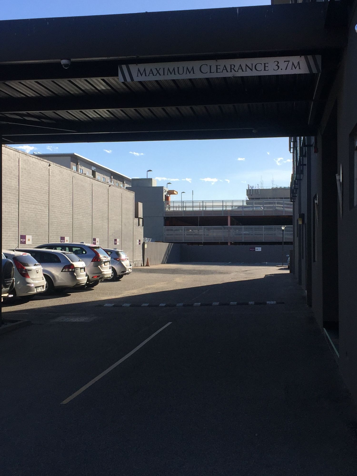 Фото Mercure Albury