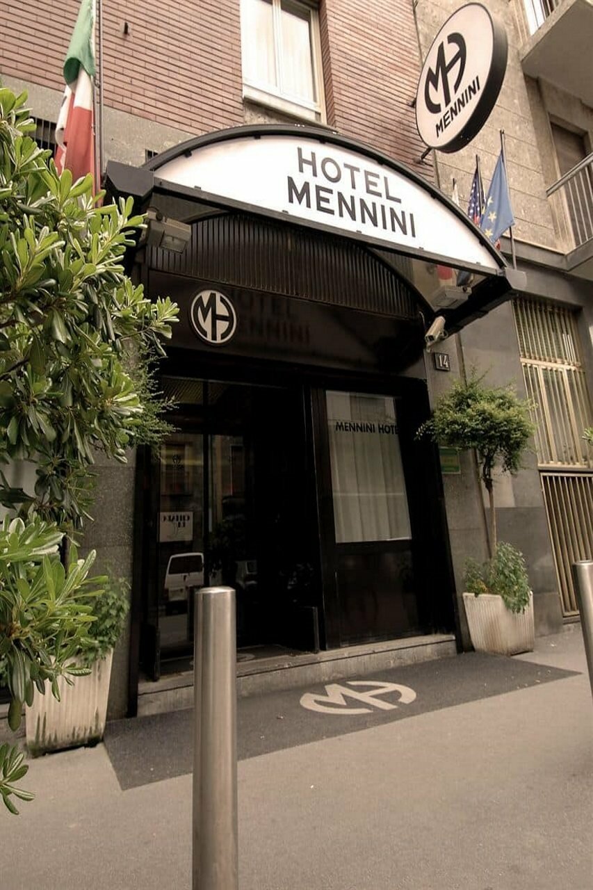 Фото Hotel Mennini
