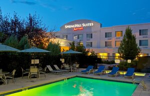 Гостиница SpringHill Suites by Marriott Boise ParkCenter
