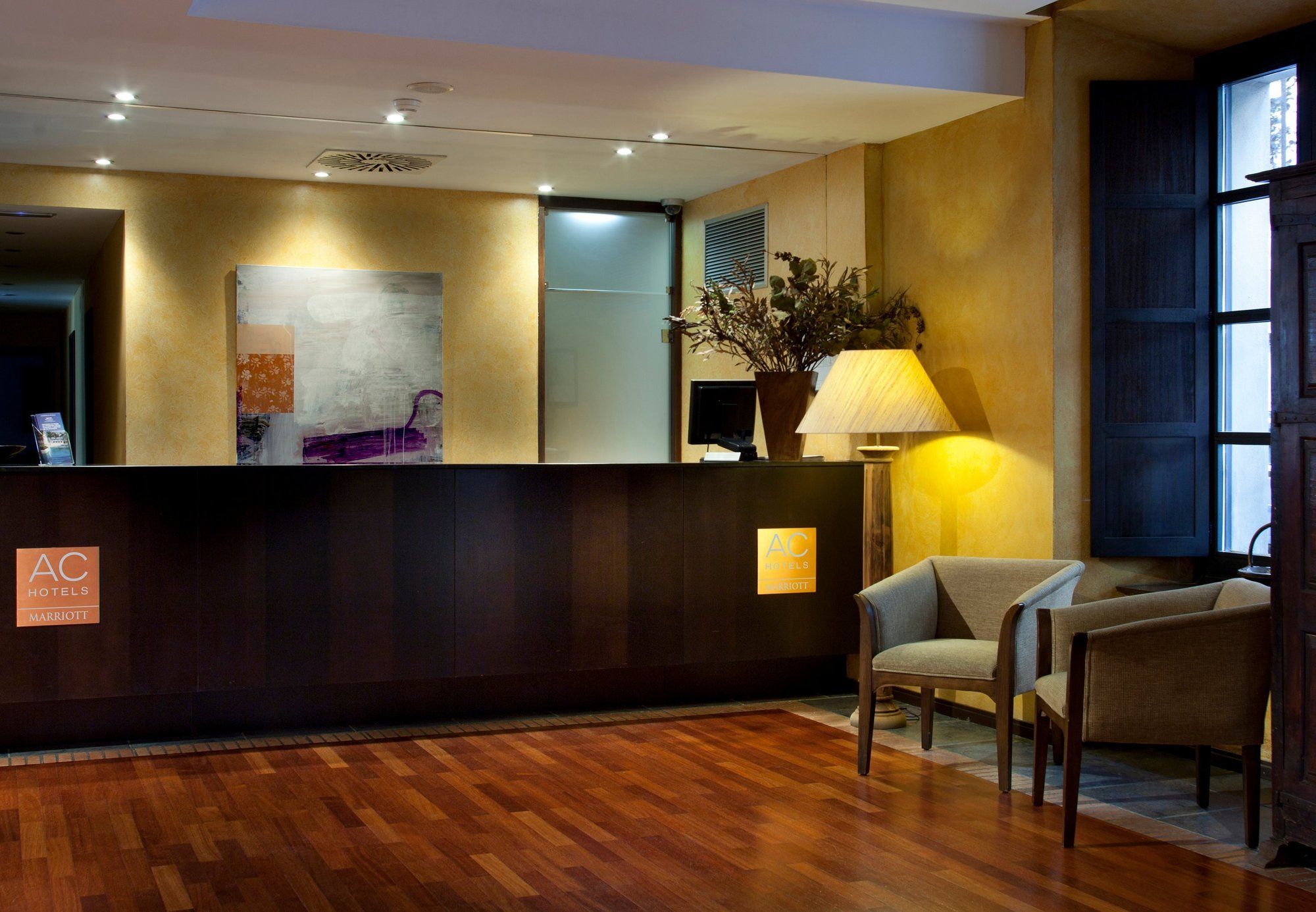 Фото Ac Hotel Ciudad de Tudela by Marriott