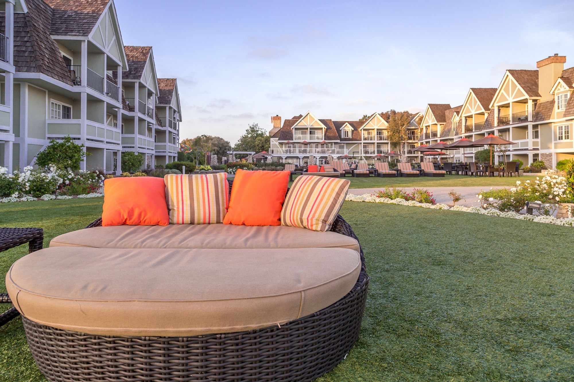 Фото Carlsbad Inn Beach Resort