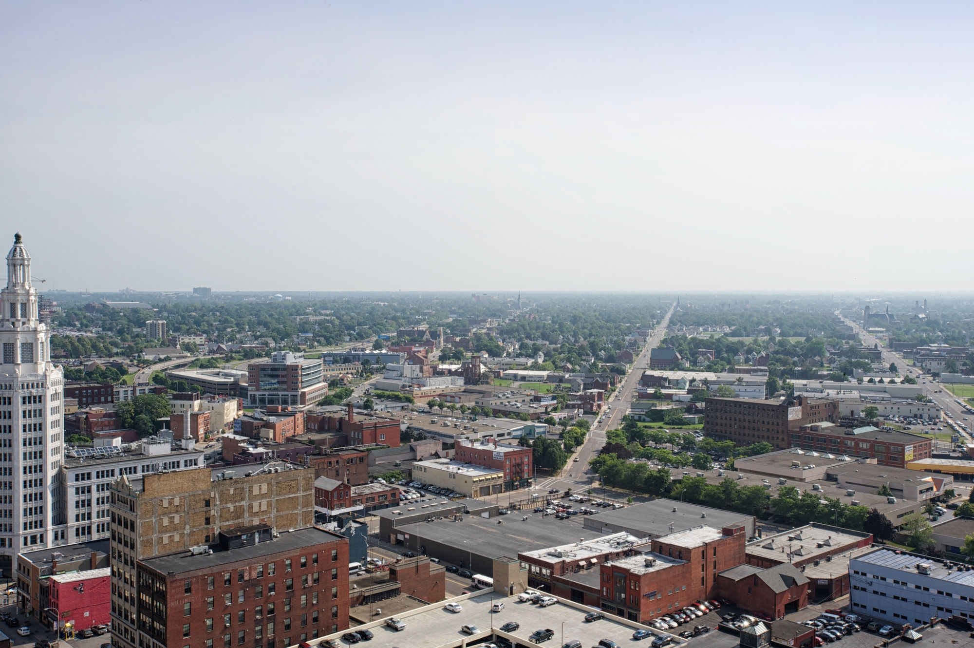 Фото Hilton Garden Inn Buffalo Downtown