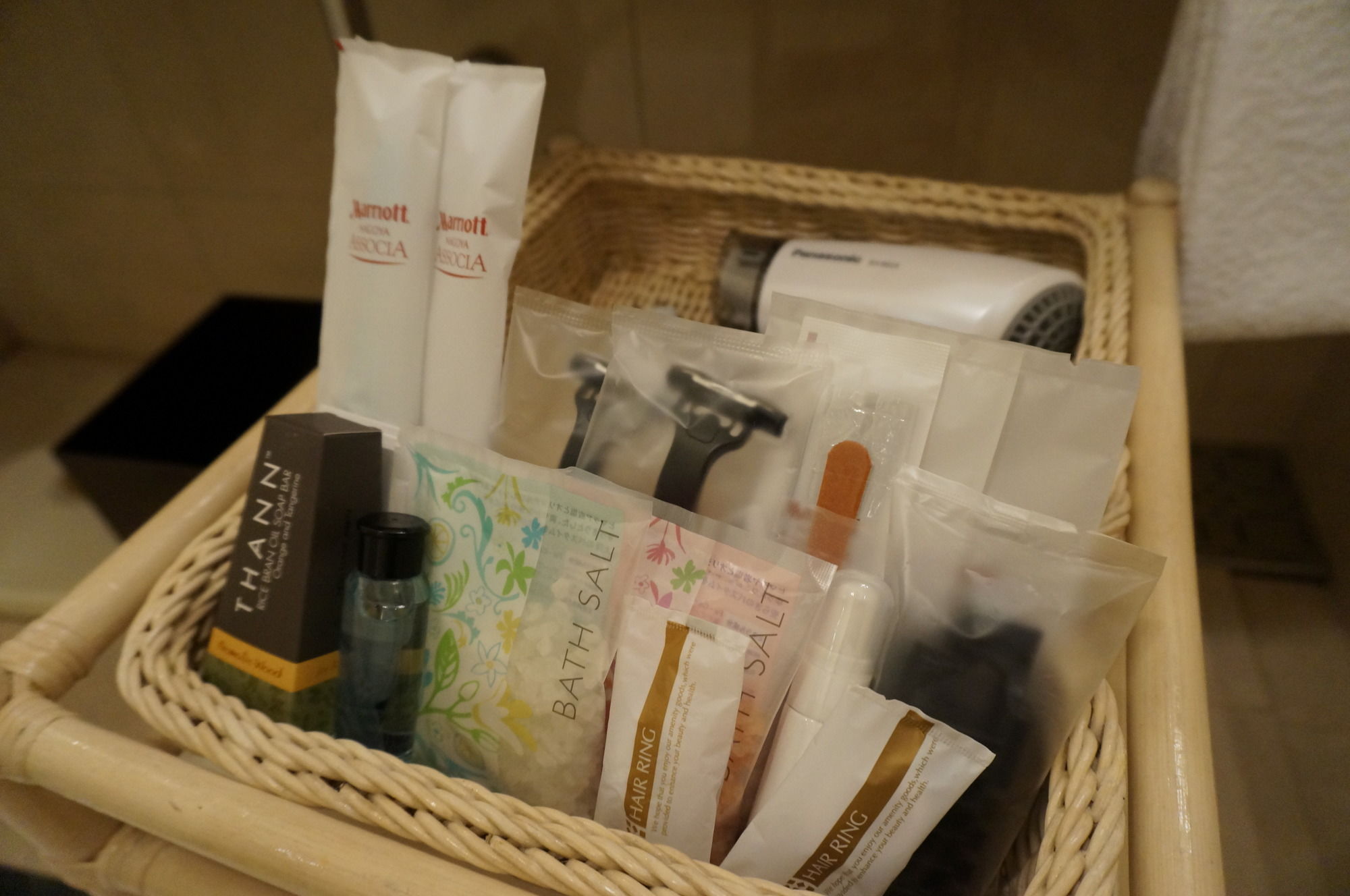 Фото Nagoya Marriott Associa Hotel