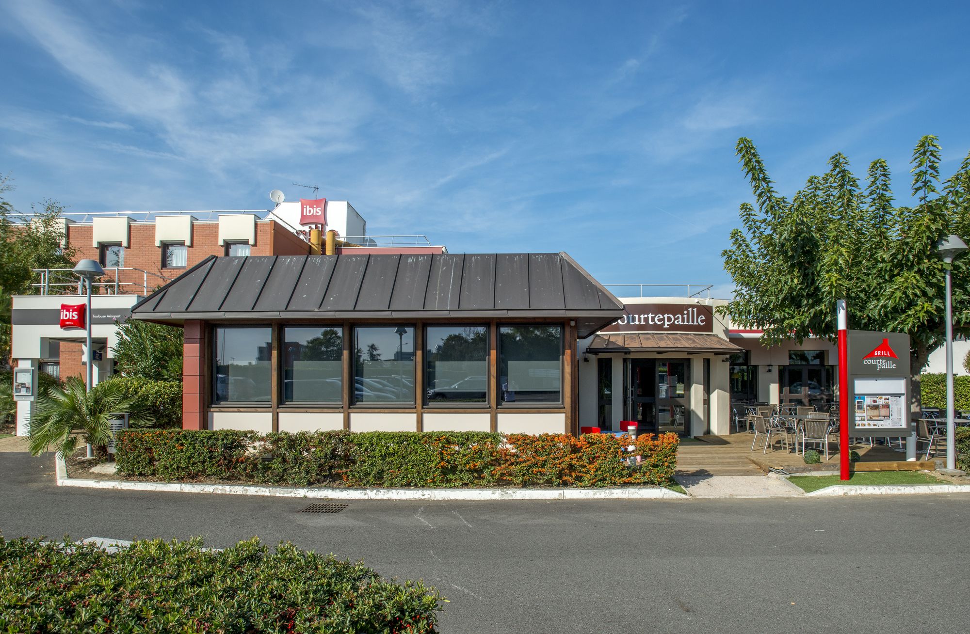 Фото Ibis Toulouse Blagnac Aeroport