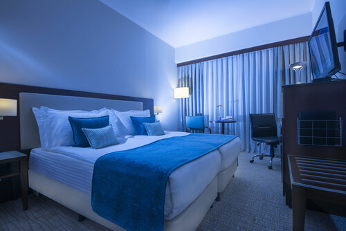 Гостиница Radisson Blu Hotel, Ankara в Алтындаге