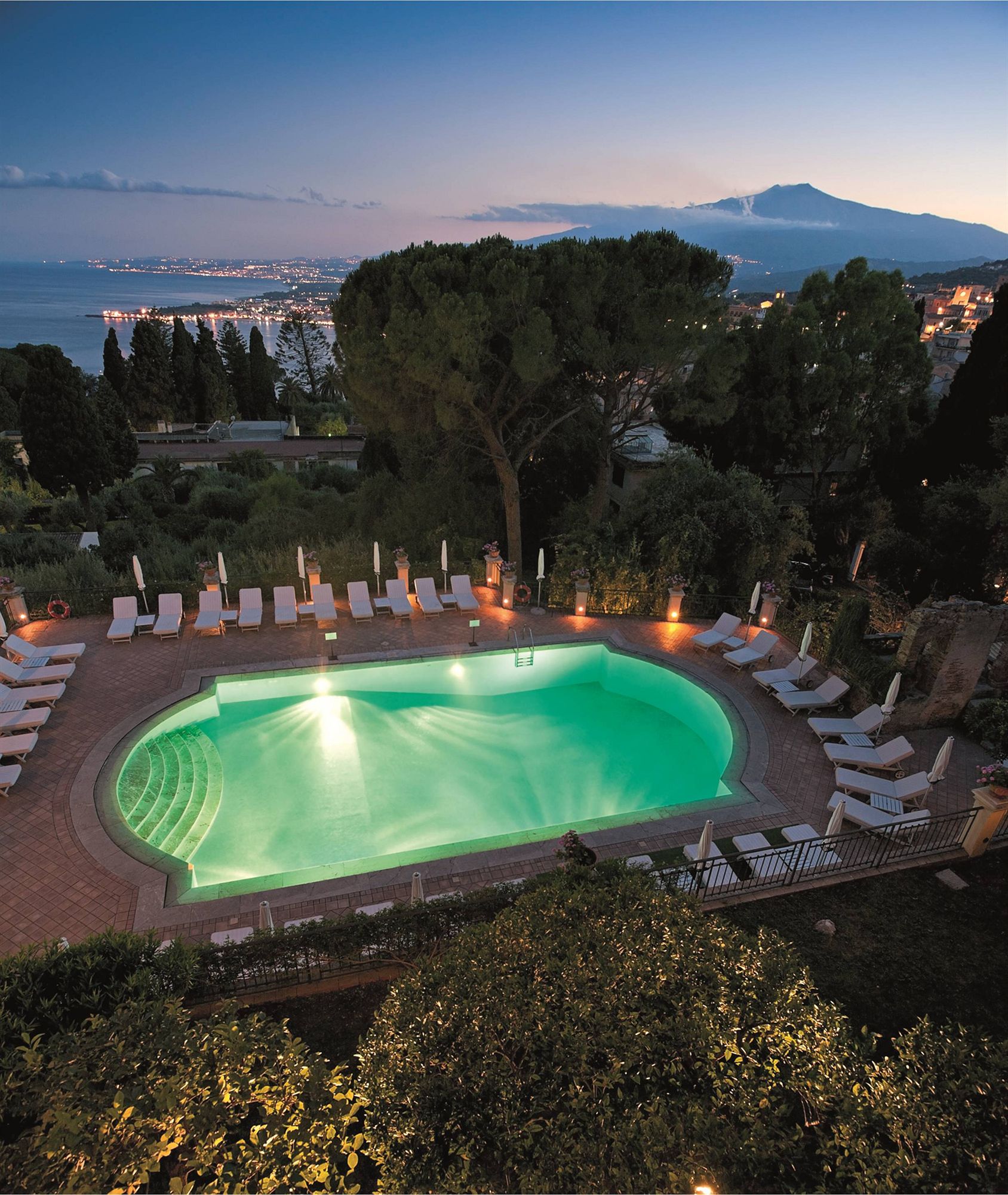 Фото Grand Hotel Timeo, A Belmond Hotel, Taormina