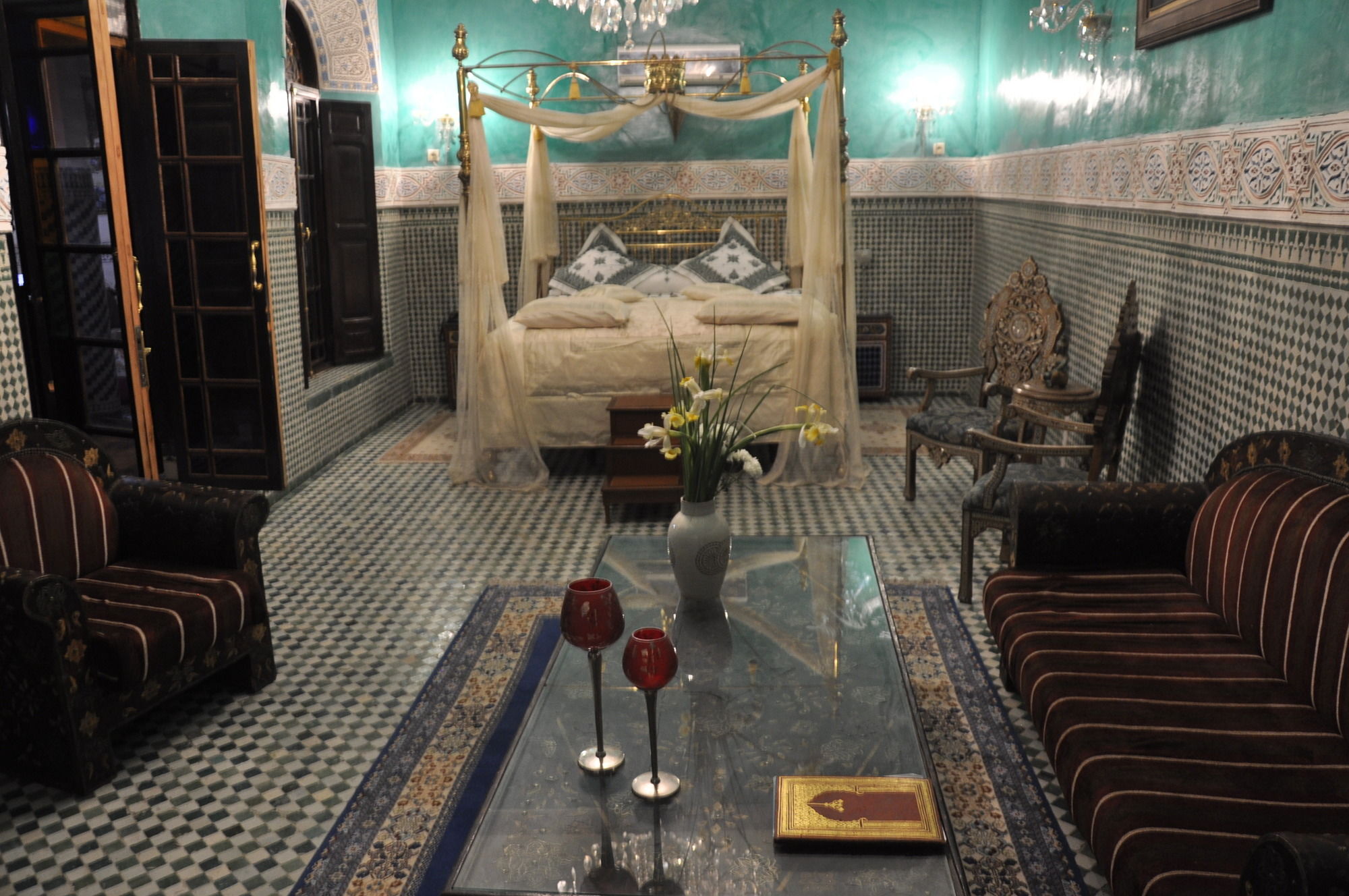 Фото Palais Al Firdaous