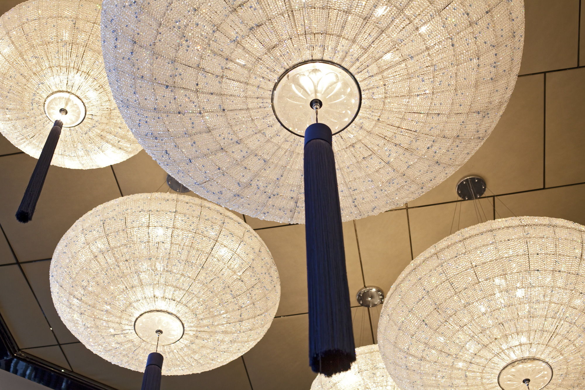 Фото Tangla Hotel Tianjin