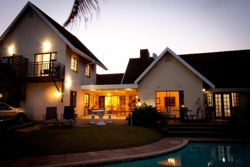 Гостиница Sylvan Grove Guest House в Дурбане