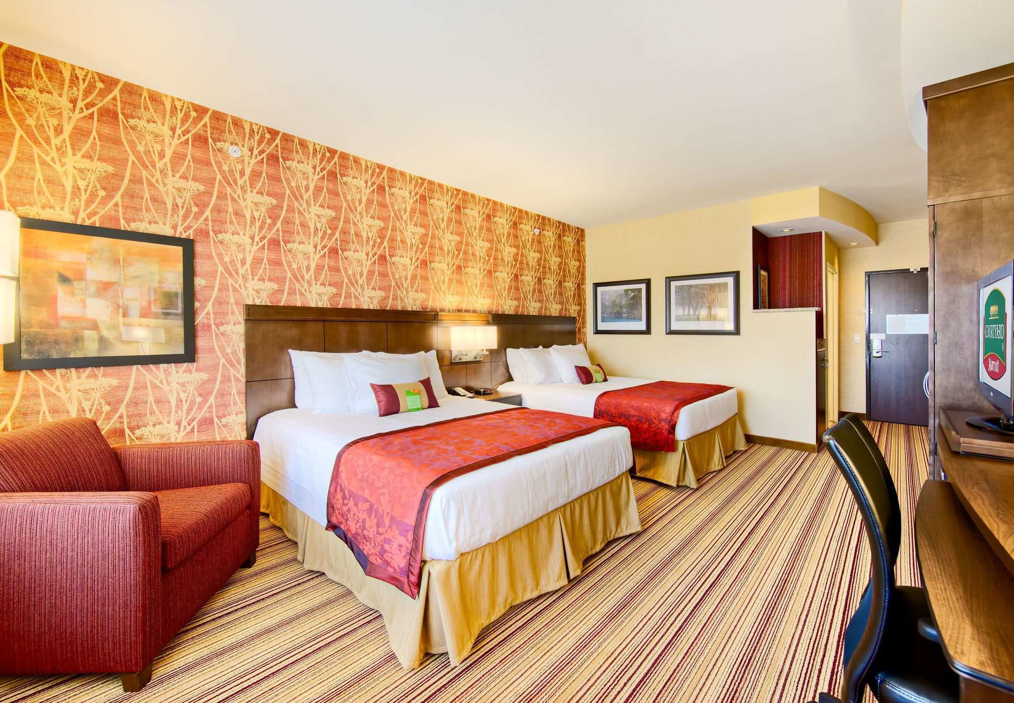 Фото Courtyard Houma by Marriott