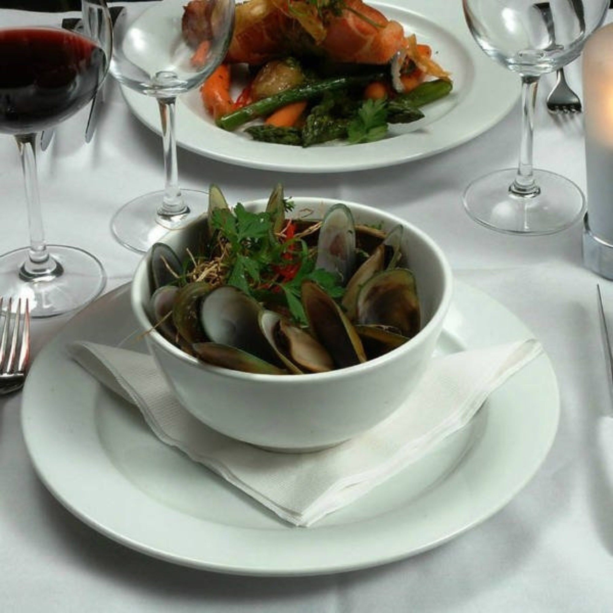 Фото Aotea Motor Lodge