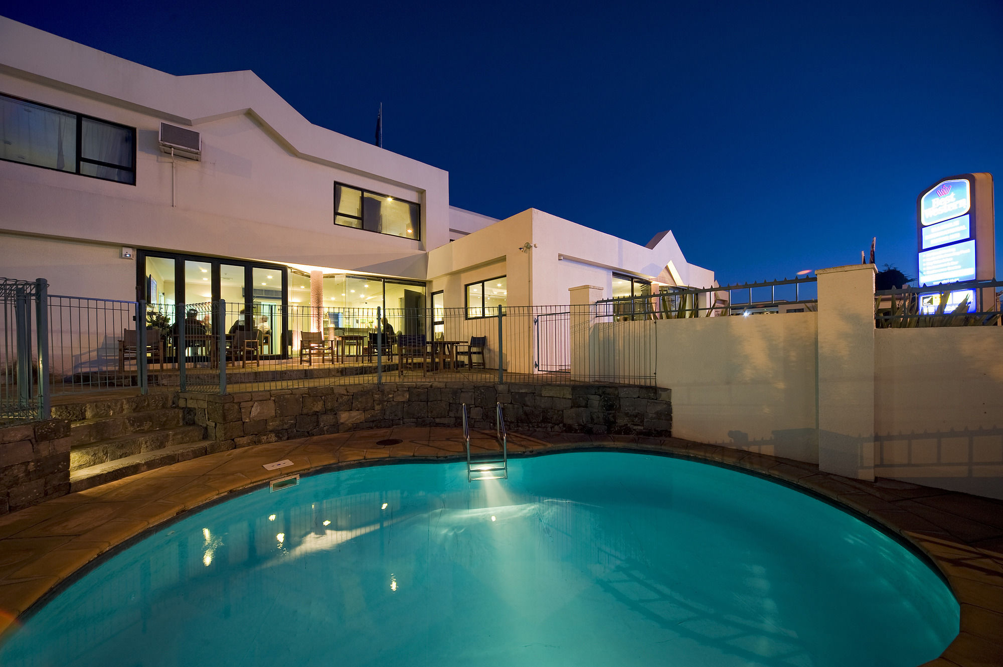 Фото Best Western Ellerslie International Motor Inn