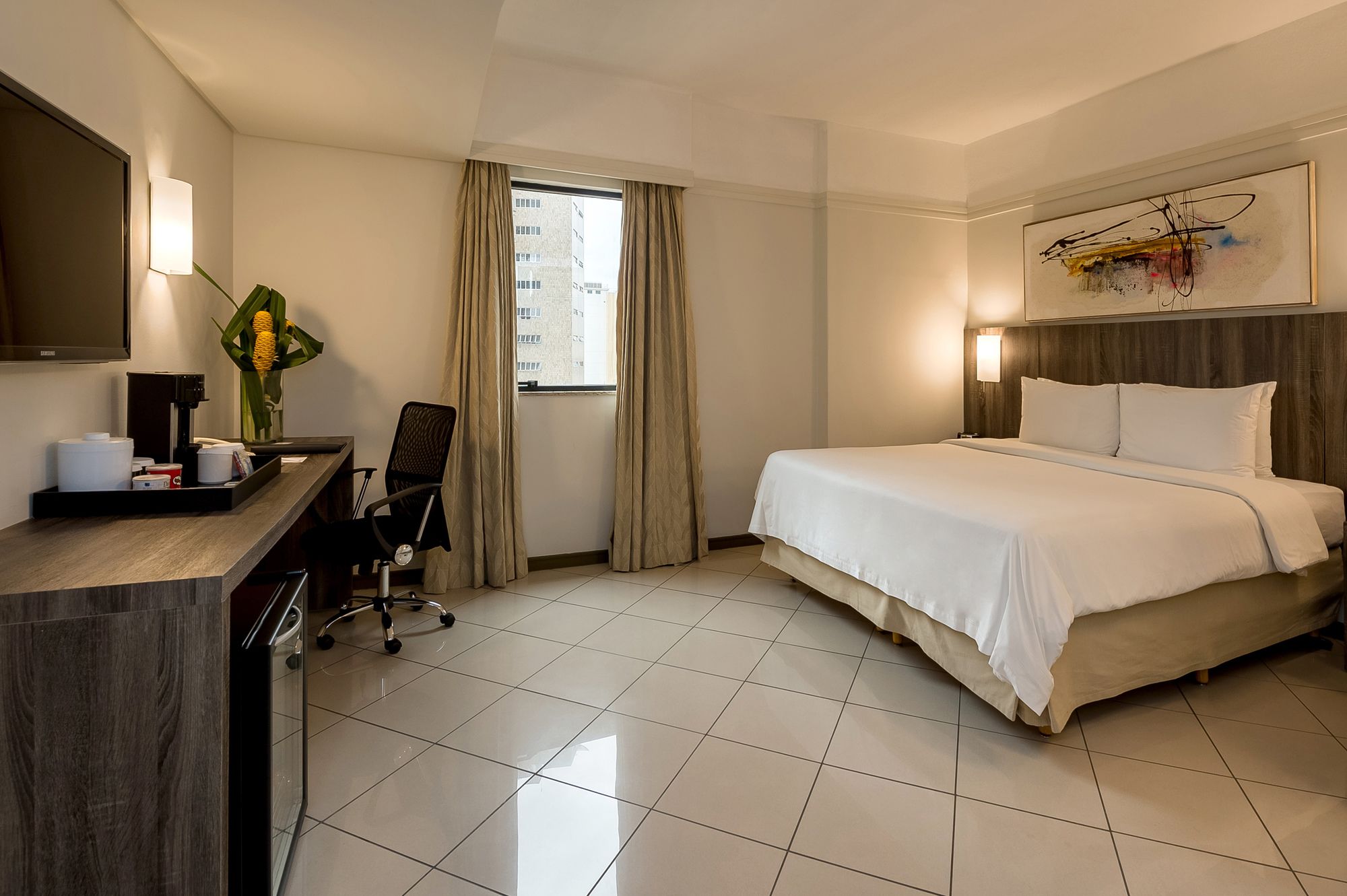 Фото Grand Mercure Belém do Pará
