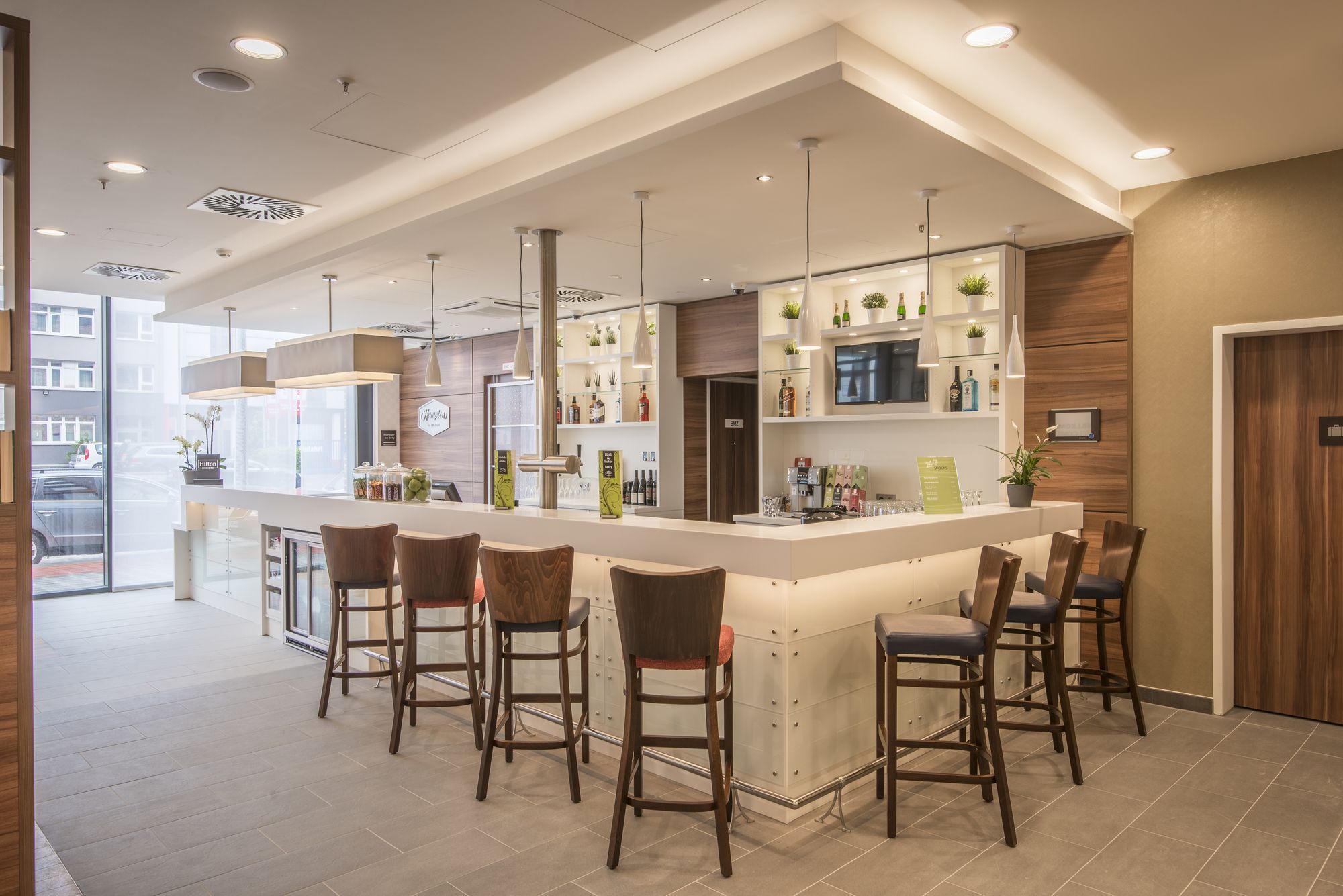 Фото Hampton by Hilton Munich City West