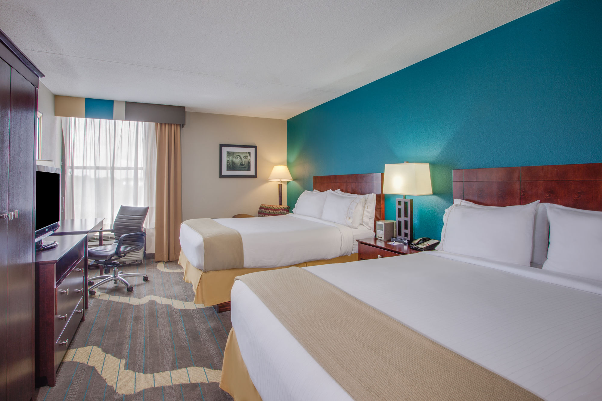 Фото Holiday Inn Express Washington DC East Andrews AFB by IHG