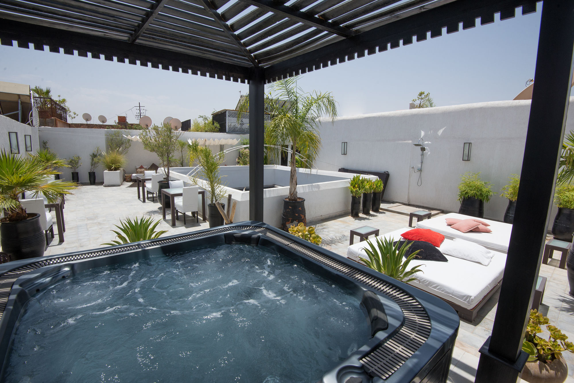 Фото Riad Villa Wenge & SPA