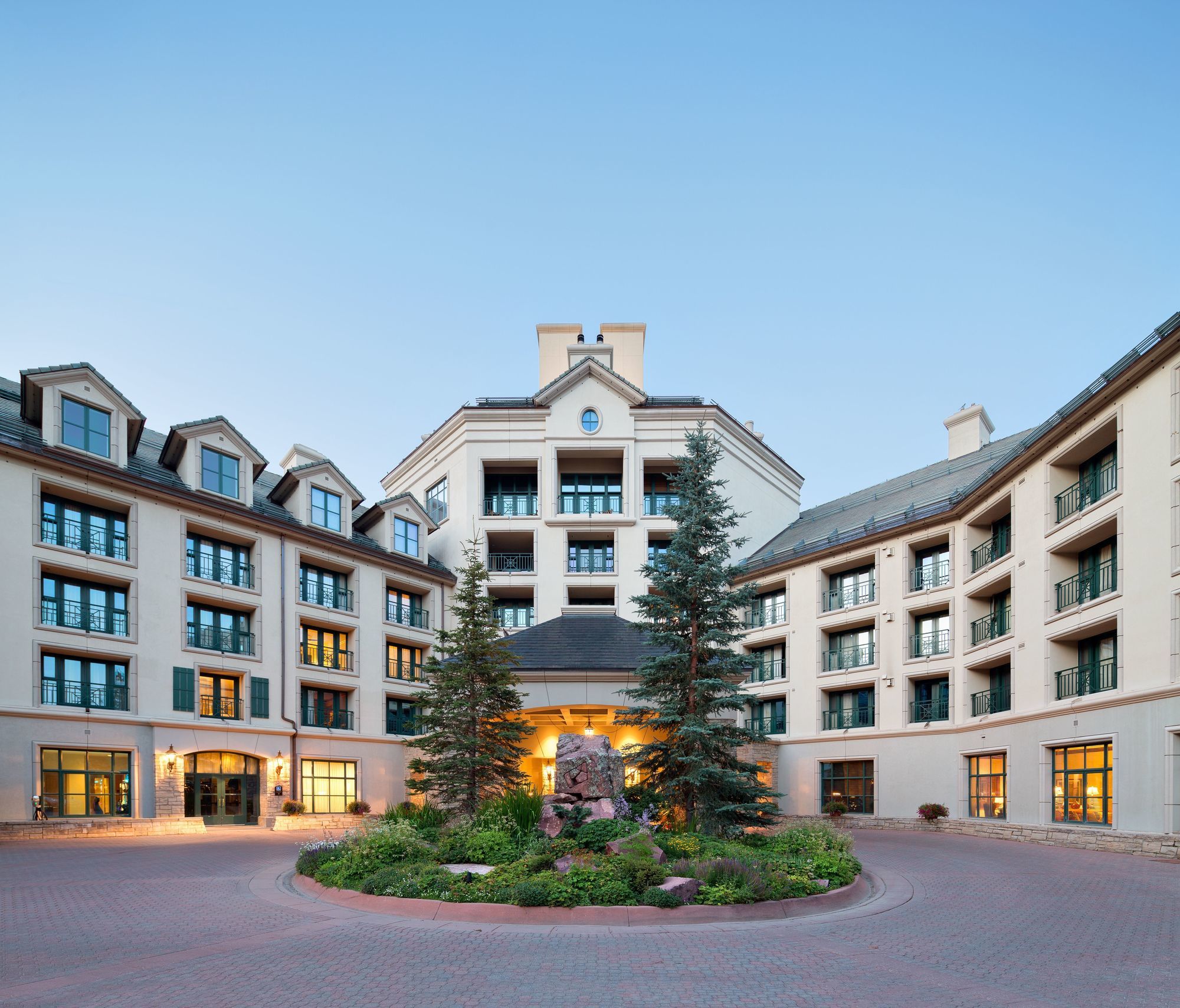 Фото Park Hyatt Beaver Creek Resort